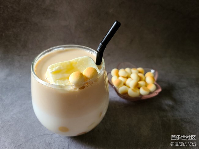 【清涼一夏】旺仔冰拿鐵