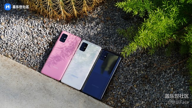 青春有型有內(nèi)涵 三星Galaxy A51 5G全面評測