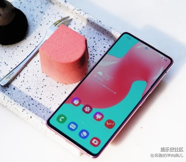 三星Galaxy A51 5G你怎么看？