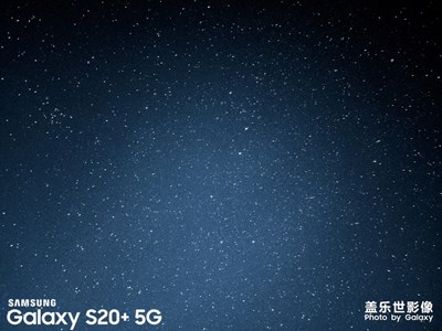 用Galaxy拍Galaxy