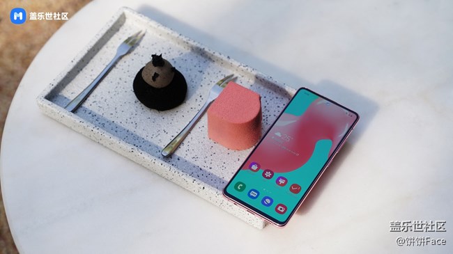 青春有型有內(nèi)涵 三星Galaxy A51 5G全面評測