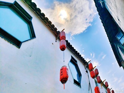 【在夏日】+清涼老宅