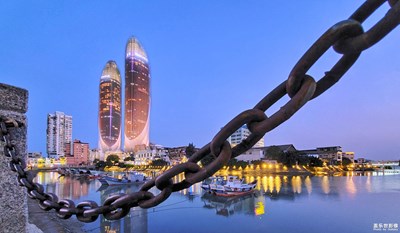 【精彩翻倍】+ 鷺島風(fēng)光