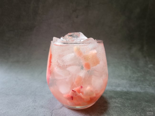 【清涼一夏】桃之夭夭