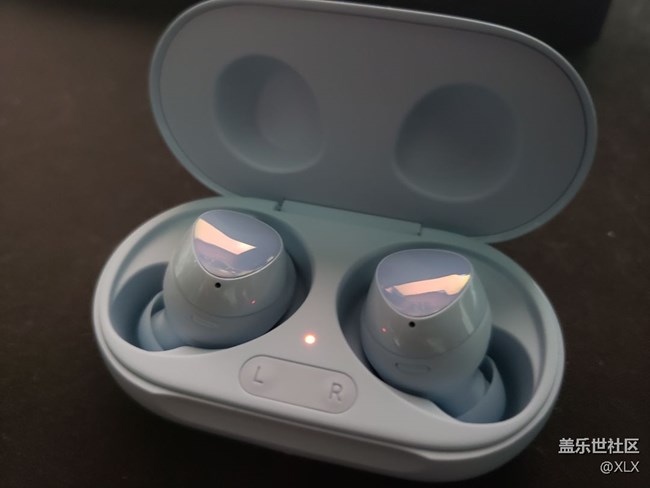 星品商城換的buds+到了