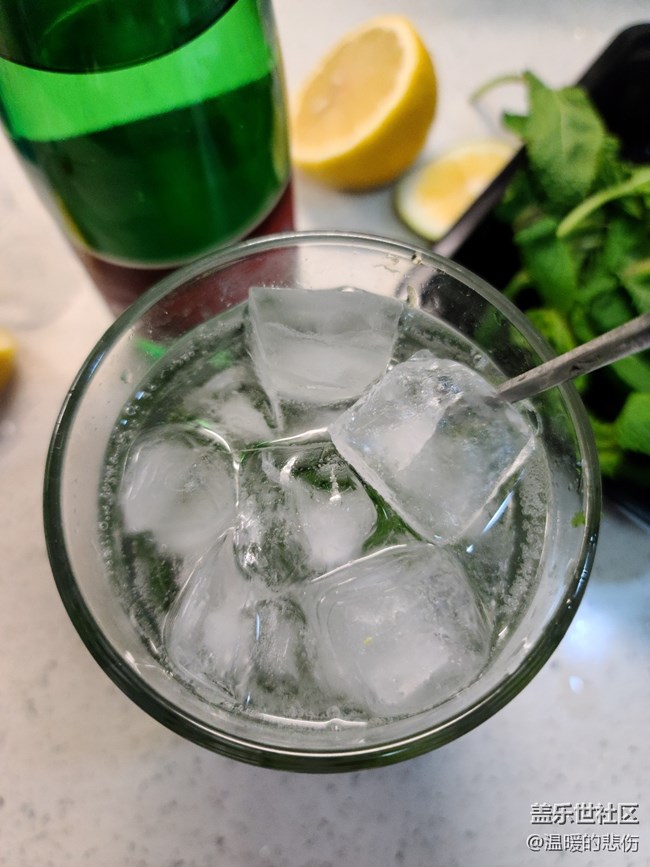 【清涼一夏】經(jīng)典莫吉托Mojito