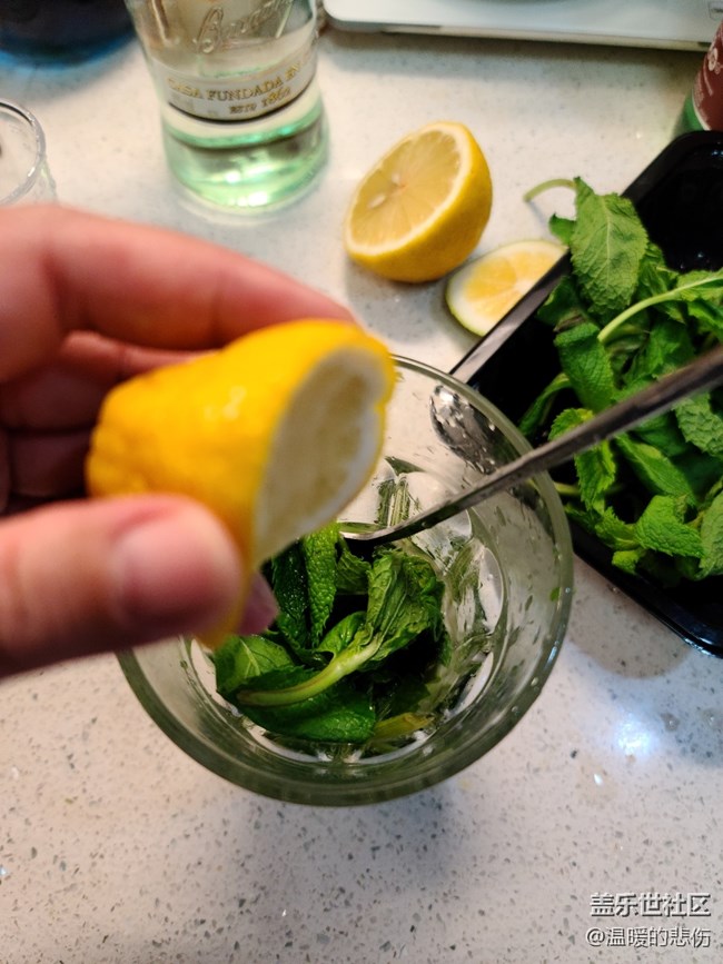 【清涼一夏】經(jīng)典莫吉托Mojito