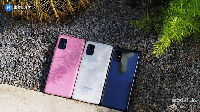 青年Vlog神器 Galaxy A51 5G視頻快速上手體驗