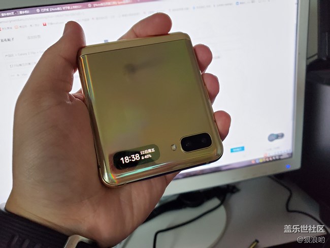 【Z Flip版五月第三周】新一代的折疊屏手機(jī)你有什么想說的 【Z Flip版五月第三周】新一代的折疊屏手機(jī)你有什么想說的