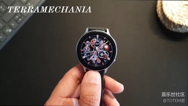 五款超級(jí)表盤，助你提升三星 Active 2的檔次感