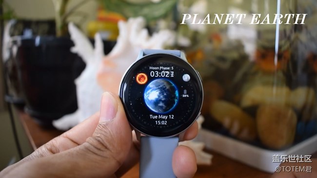 五款超級(jí)表盤，助你提升三星 Active 2的檔次感