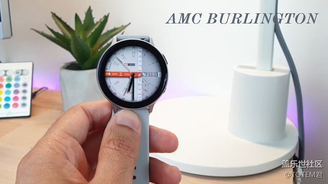 五款超級(jí)表盤，助你提升三星 Active 2的檔次感