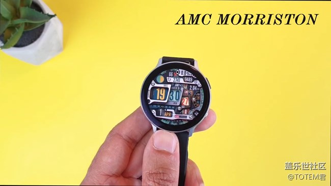 五款超級(jí)表盤，助你提升三星 Active 2的檔次感