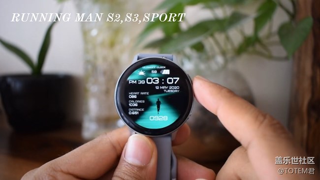 五款超級(jí)表盤，助你提升三星 Active 2的檔次感