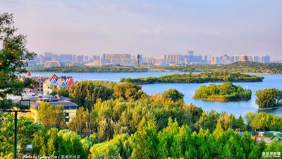 已開獎(jiǎng)【蓋樂世影像周賽第142期】——我美麗城