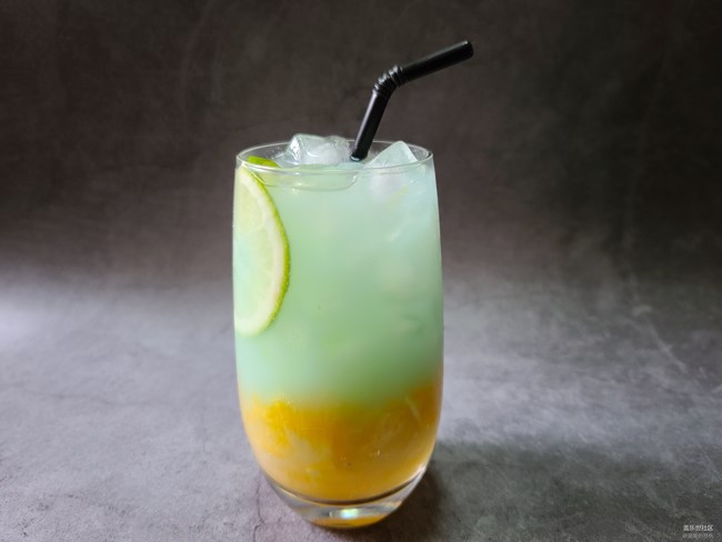 【清涼一夏】香橙特飲