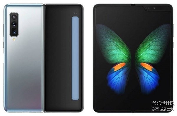 三星Galaxy Fold 2支持防水？