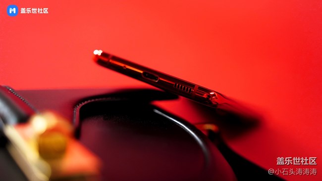 溫暖上市 三星Galaxy S20+ 5G「馥郁紅」美圖賞