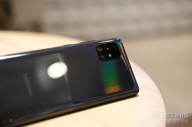 5G中端小鋼炮，三星A51 5G全面體驗