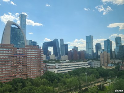 【我美麗城】公司窗外的風(fēng)景