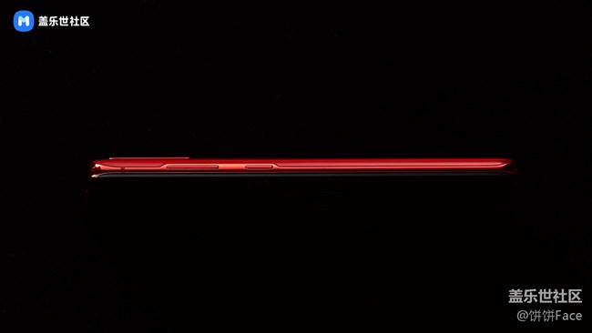 和女神一起“紅” 三星Galaxy S20+馥郁紅美圖賞