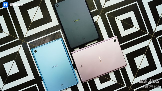 隨身的超級記事本 三星Galaxy Tab S6 Lite美圖賞