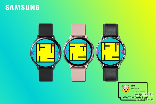 兒童節(jié)！安利三星Active2上六款智趣游戲