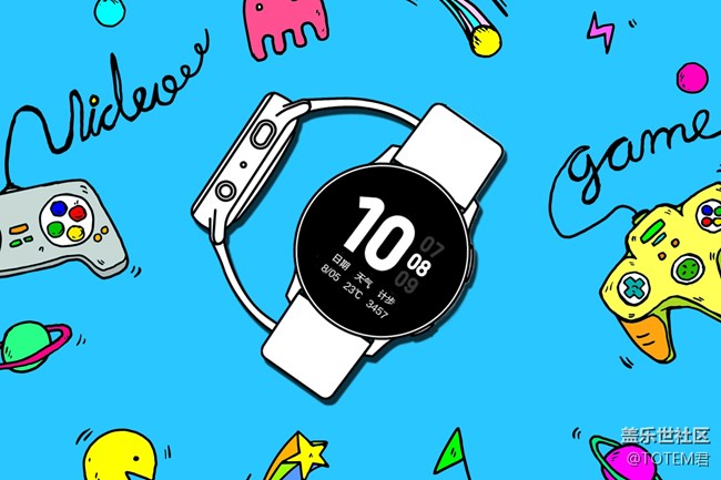 兒童節(jié)！安利三星Active2上六款智趣游戲