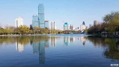 【我美麗城】+杏花公園一角