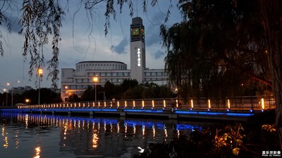 【我美麗城】+夜的合肥