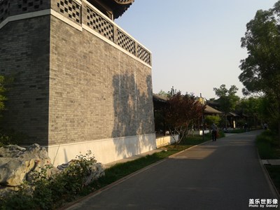 【我美麗城】+美麗的濱河公園
