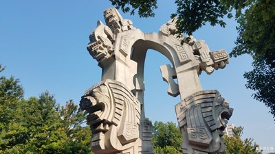 【我美麗城】+環(huán)城公園