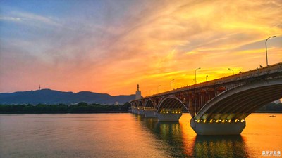 【我美麗城】+蓉楚暮色，印象洲城