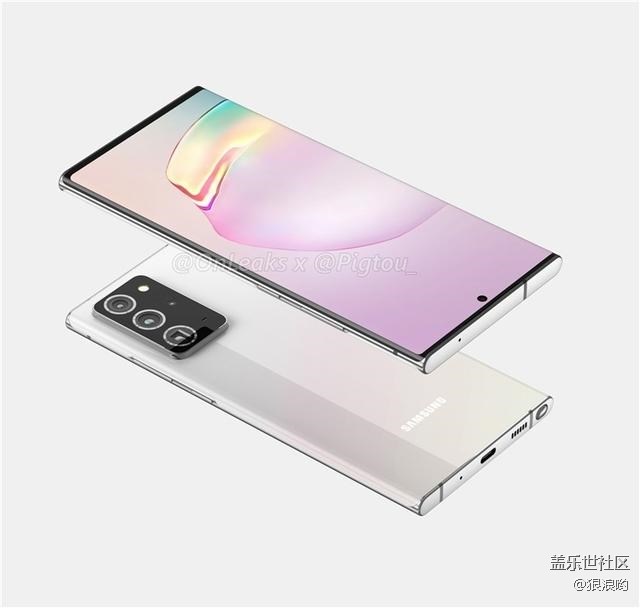 3C認證信息顯示Galaxy Note20 將配備4300 mAh電池