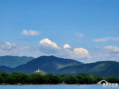 遠(yuǎn)山近景