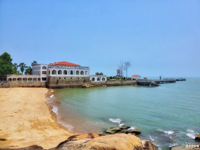 漫步鼓浪嶼，享受悠閑時(shí)光