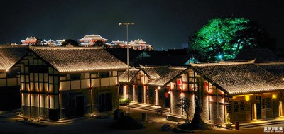 【我美麗城】+古城風(fēng)韻