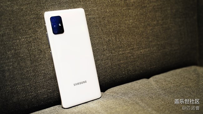 618買5G 選三星Galaxy A51 當仁不讓的理由