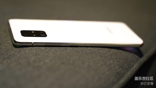 618買5G 選三星Galaxy A51 當仁不讓的理由