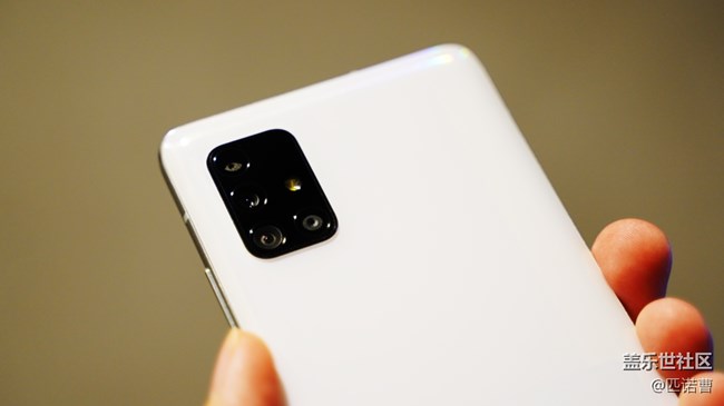 618買5G 選三星Galaxy A51 當仁不讓的理由