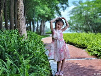 【你好，六一】+遛娃