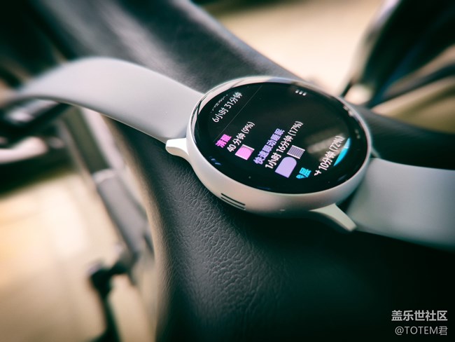 在顏值與性能這塊，三星Active 2卡得死死的