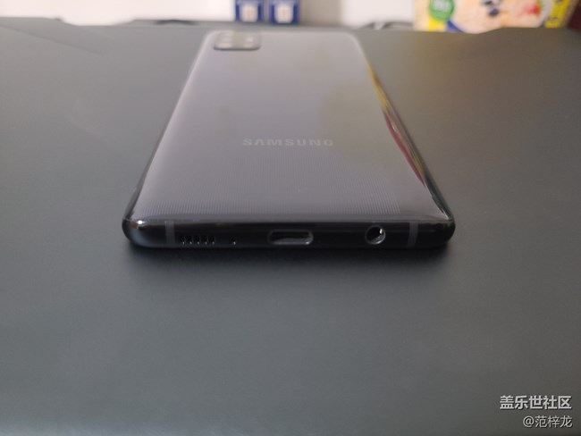 高顏值2020年第一季度銷量冠軍—三星 Galaxy A51