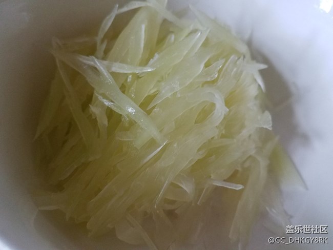 【快手小涼菜】+涼拌萵筍絲