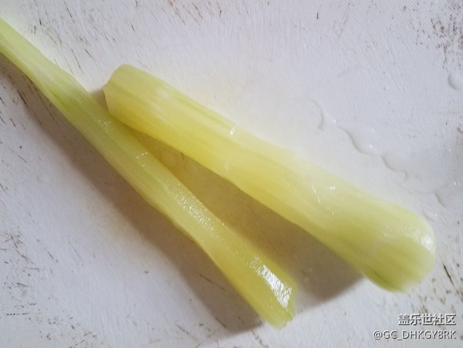 【快手小涼菜】+涼拌萵筍絲