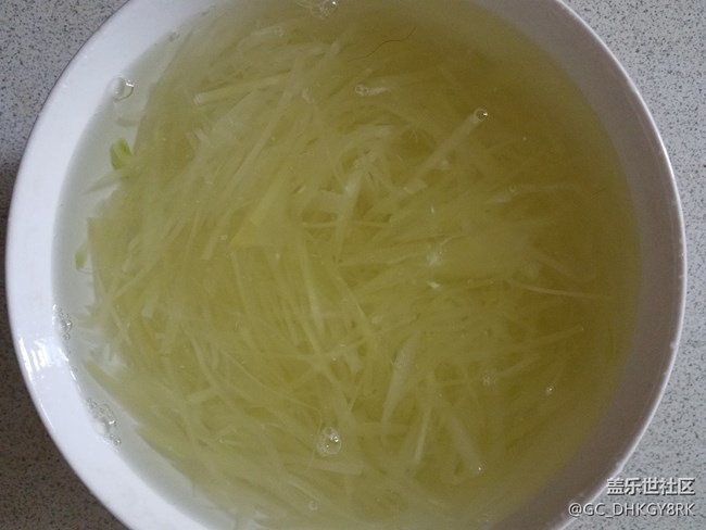 【快手小涼菜】+涼拌萵筍絲