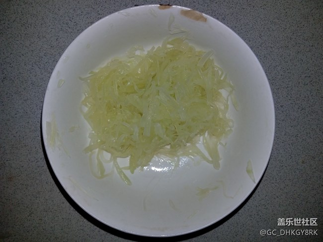 【快手小涼菜】+涼拌萵筍絲