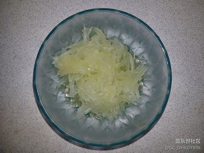 【快手小涼菜】+涼拌萵筍絲