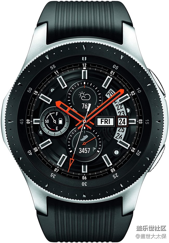 三星 Galaxy Watch 3 通過 NBTC 認(rèn)證:確認(rèn)將包括 41mm 版本 三星 Galaxy Watch 3 通過 NBTC 認(rèn)證:確認(rèn)將包括 41mm 版本