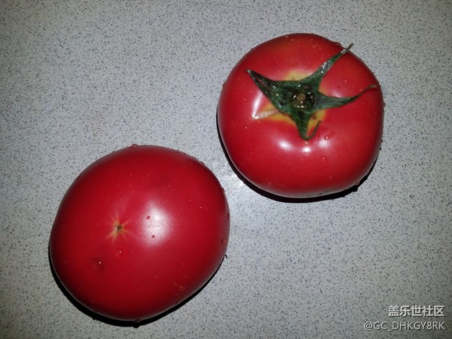 【快手小涼菜】+糖拌西紅柿